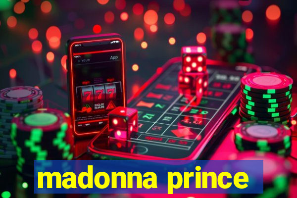 madonna prince